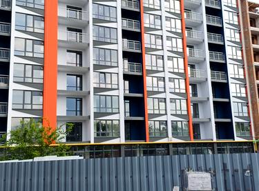 Статус строительства ЖК Dream Park Дом 8