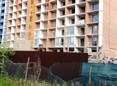 Статус строительства ЖК Dream Park Дом 9