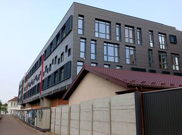 Статус будівництва ЖК Luxberry lakes & forest Будинок 1