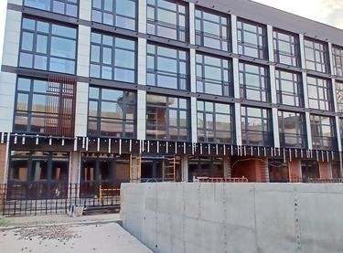 Статус будівництва ЖК Luxberry lakes & forest Будинок 2