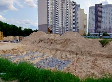 Статус будівництва ЖК Лісовий квартал Будинок 16