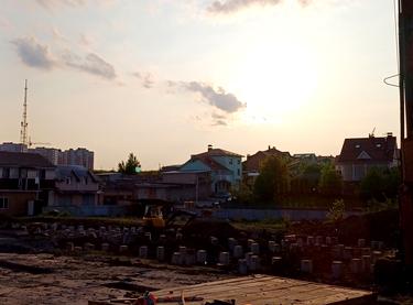 Статус будівництва ЖК Автобіографія 3 Будинок