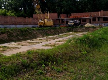 Статус строительства ЖК Трояндовий Дом 3