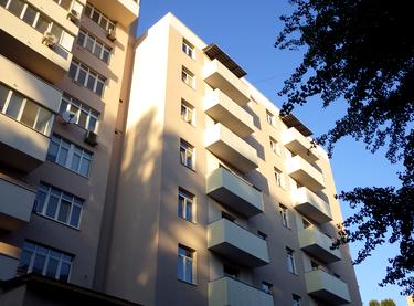 Статус будівництва вул. Гарматна, 20 Будинок 1 (Секція 2)