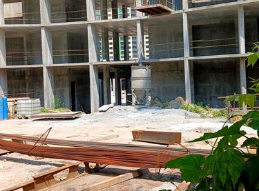 Статус будівництва ЖК LIKO-GRAD Perfect Town Будинок 1 (Секція 1)