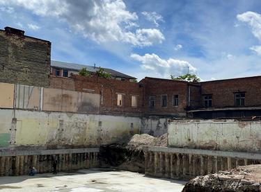 Статус будівництва ЖК D8 Будинок