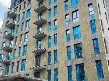 Статус будівництва ЖК Avalon Yard Будинок 5 (Секція 7.1, Секція 7.2, Секція 7.3)