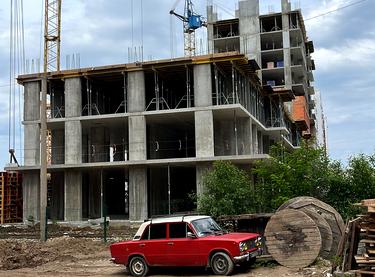 Статус строительства ЖК URBN Дом 2