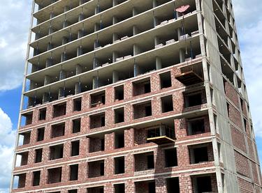 Статус будівництва ЖК Бетховен Будинок 3