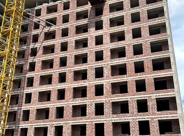 Статус будівництва ЖК Бетховен Будинок 4