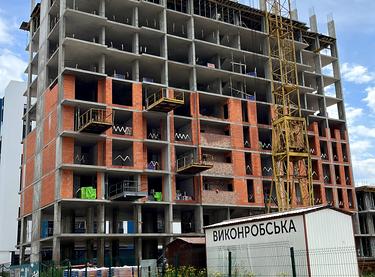 Статус строительства ЖК URBN Дом 1