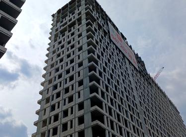 Статус будівництва ЖК Star City Будинок 4