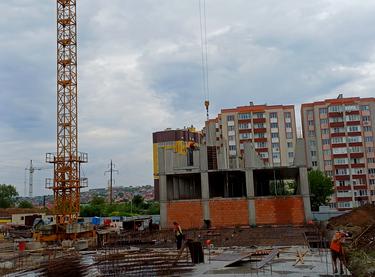 Статус будівництва вул. Озерна, 6/2г Будинок 1