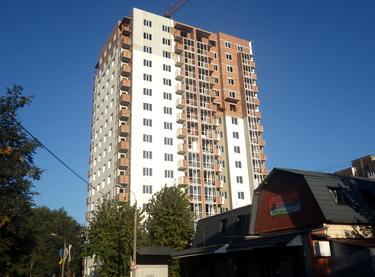 Статус будівництва ЖК Мінський Будинок