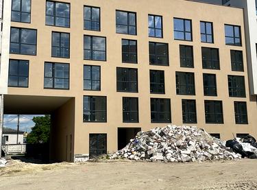 Статус будівництва ЖК Містечко Підзамче ЖК Брама (будинок 1) (Секція А5, Секція А6, Секція А7, ...)