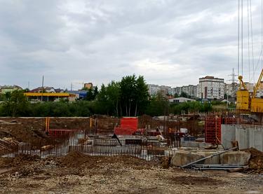 Статус будівництва ЖБК Галерея Будинок 1