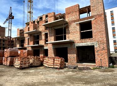 Статус будівництва ЖК Квартал Віденський Будинок 3