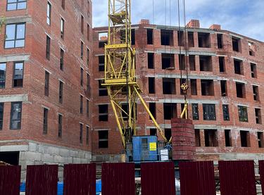 Статус строительства ЖК Millennium (NDB) Дом 36