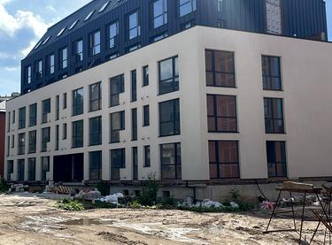 Статус будівництва ЖК Містечко Підзамче ЖК Новий форт (будинок 3)