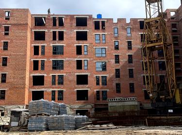 Статус строительства ЖК Millennium (NDB) Дом 35