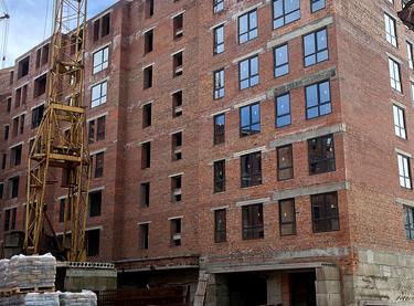 Статус строительства ЖК Millennium (NDB) Дом 34