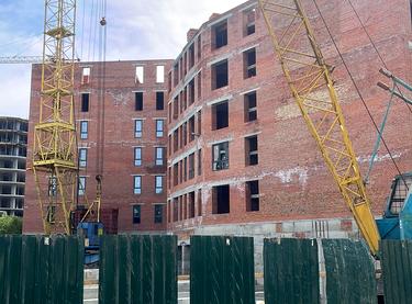 Статус строительства ЖК Millennium (NDB) Дом 37