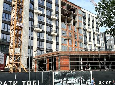 Статус строительства ЖК Millennium Elite Дом 1 (Секция 1)