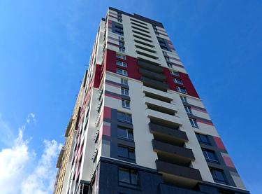 Статус будівництва ЖК Синергія Київ Будинок 2