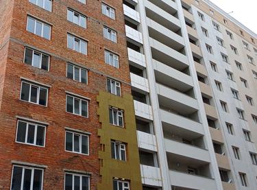 Статус будівництва ЖК Озерний 2020 Будинок 3а/2