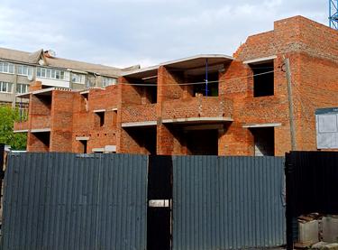 Статус будівництва ЖК Етно Будинок 2