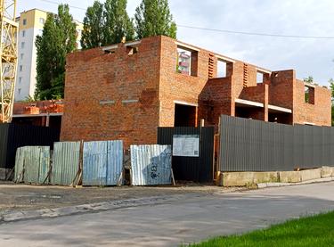 Статус будівництва ЖК Етно Будинок 1