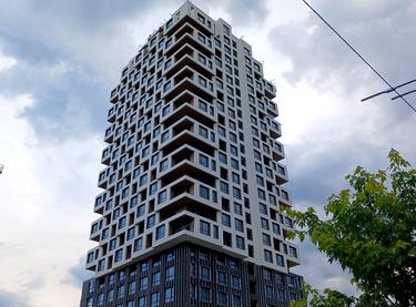 Статус будівництва Kub29 Будинок