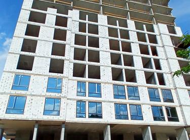 Статус будівництва ЖК Синергія Київ Будинок 1