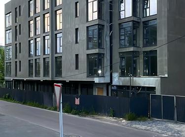 Статус будівництва вул. Степана Бандери, 1ж Будинок 1