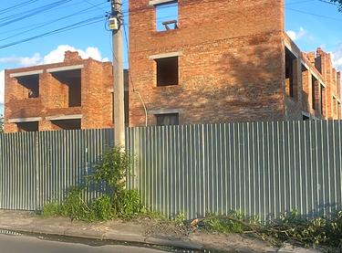 Статус будівництва вул. Поповича, 37 Будинок