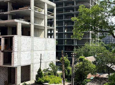 Статус будівництва ЖК RESPECT HALL Будинок