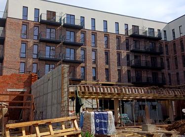 Статус будівництва ЖК Status Residence Будинок (Секція 1, Секція 2)