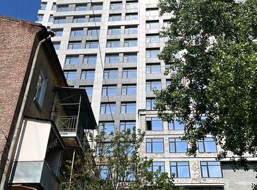 Статус будівництва ЖК Central Park Будинок 2