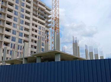 Статус будівництва ЖК Paradise Avenue Будинок 8