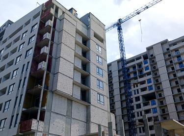 Статус будівництва ЖК Paradise Avenue Будинок 7