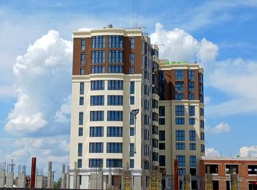 Статус будівництва ЖК Bavaria City Будинок 2