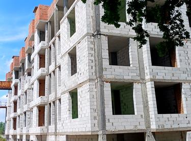 Статус строительства ЖК Dobre Misto ул. Парковая, 10