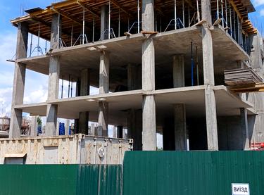 Статус строительства ЖК Dobre Misto вул. Паркова, 19