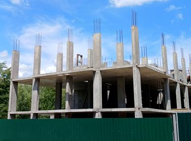 Статус строительства ЖК Dobre Misto вул. Паркова, 17