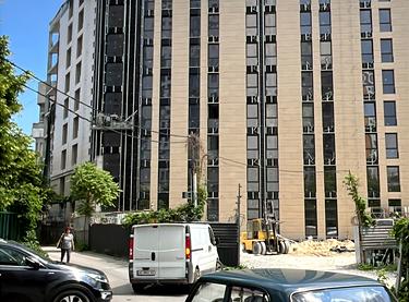 Статус будівництва вул. Ливарна, 3 Будинок