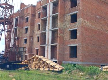 Статус строительства ЖК Молодежный городок ул. Заповедная, 5