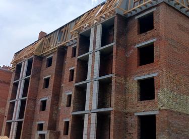 Статус строительства ЖК Молодежный городок ул. Заповедная, 7