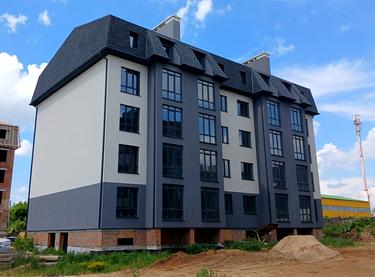 Статус строительства ЖК Молодежный городок ул. Заповедная, 3