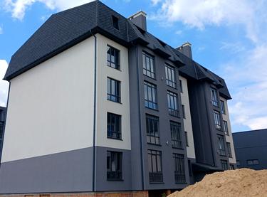 Статус строительства ЖК Молодежный городок ул. Заповедная, 1