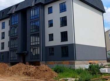 Статус строительства ЖК Молодежный городок ул. Покровская, 10